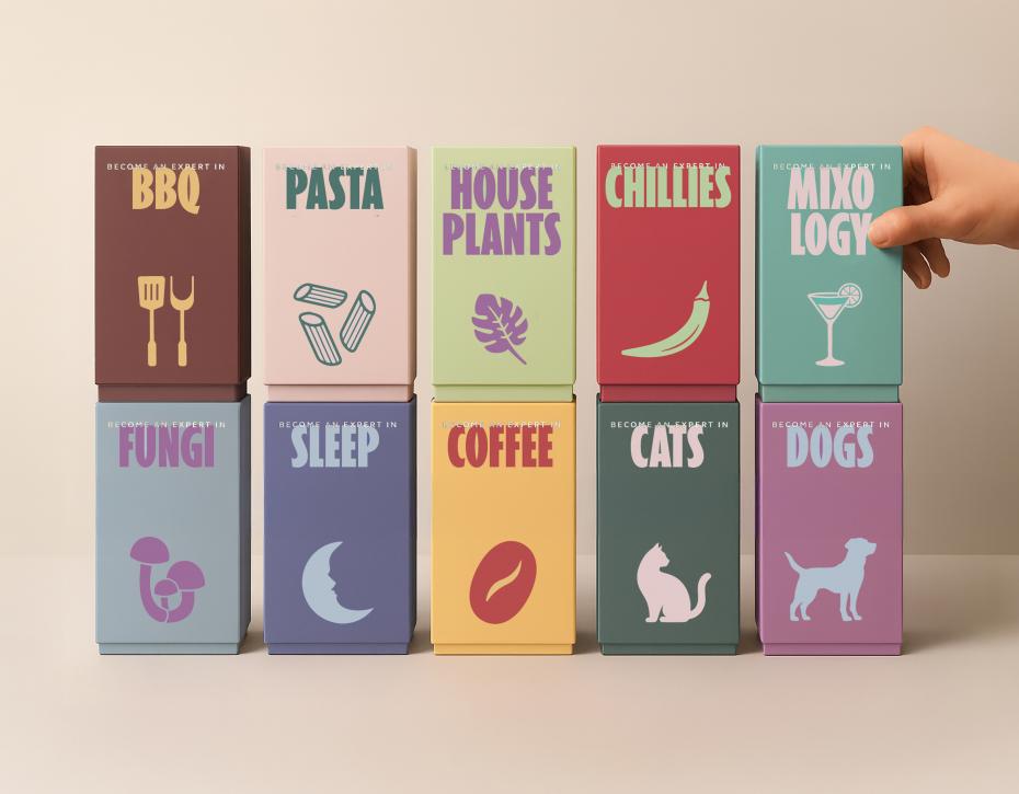 Become An Expert In - range