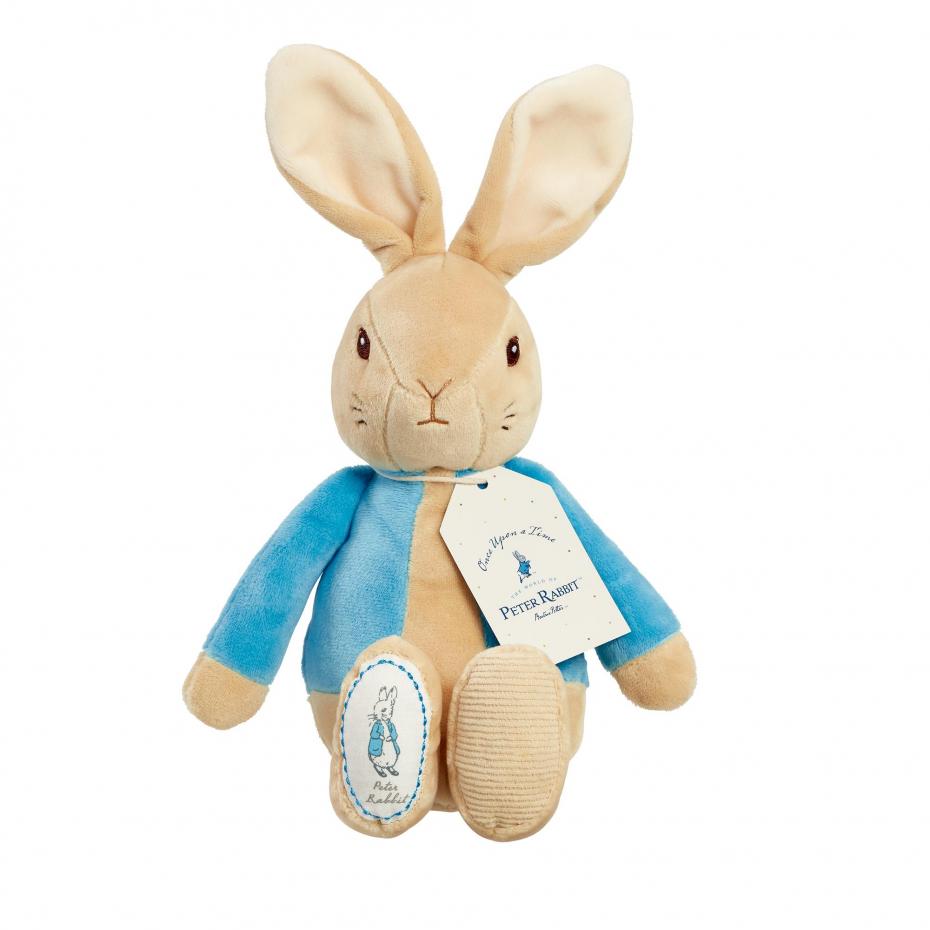 My First Peter Rabbit Soft Toy