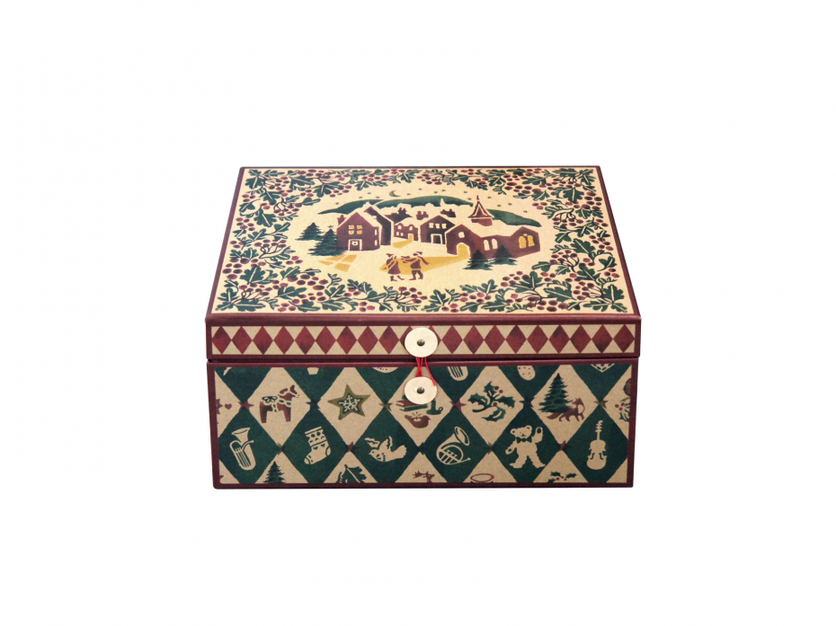 Emma Bridgewater - 24 Advent Tins