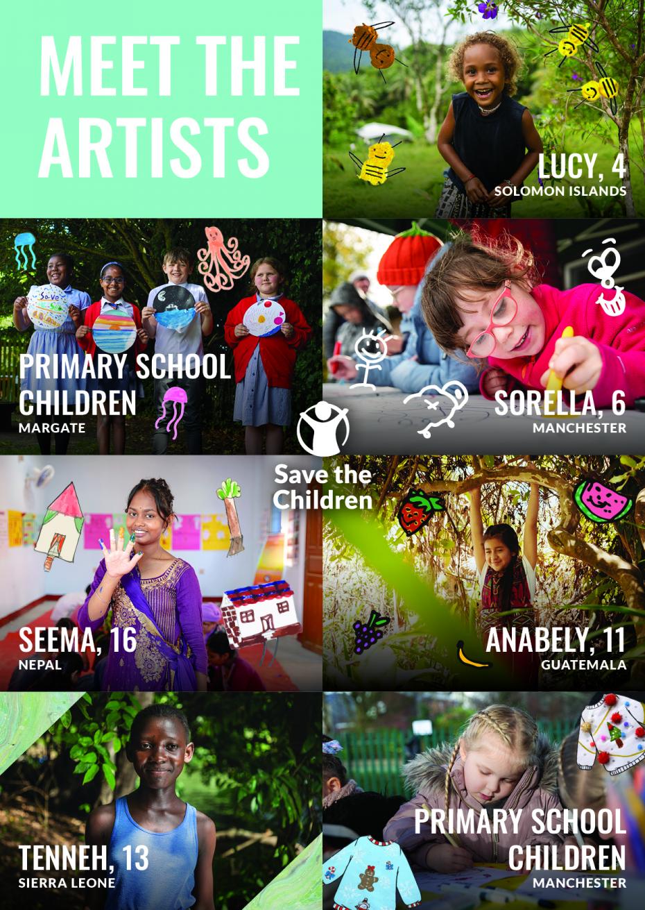 Meet The Artists Video