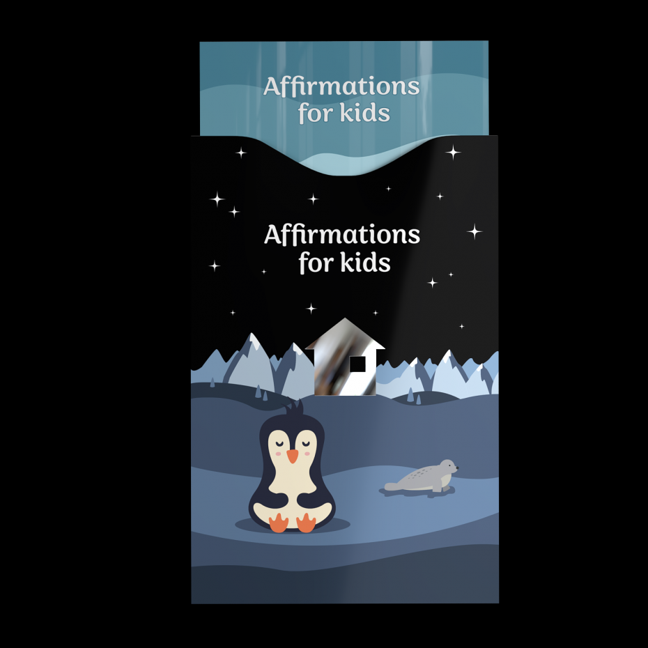 Kids Single - ‘Affirmations for Kids’