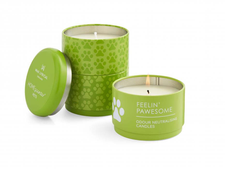 Wax Lyrical HomeScenter Pets