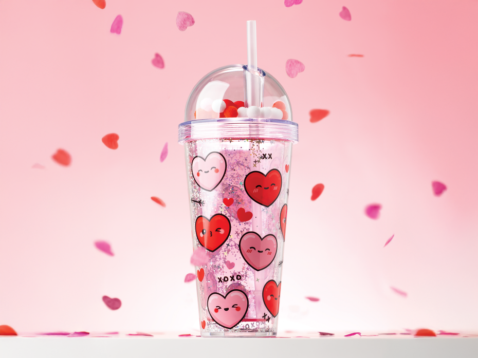 J'adoramals Cup with Charm