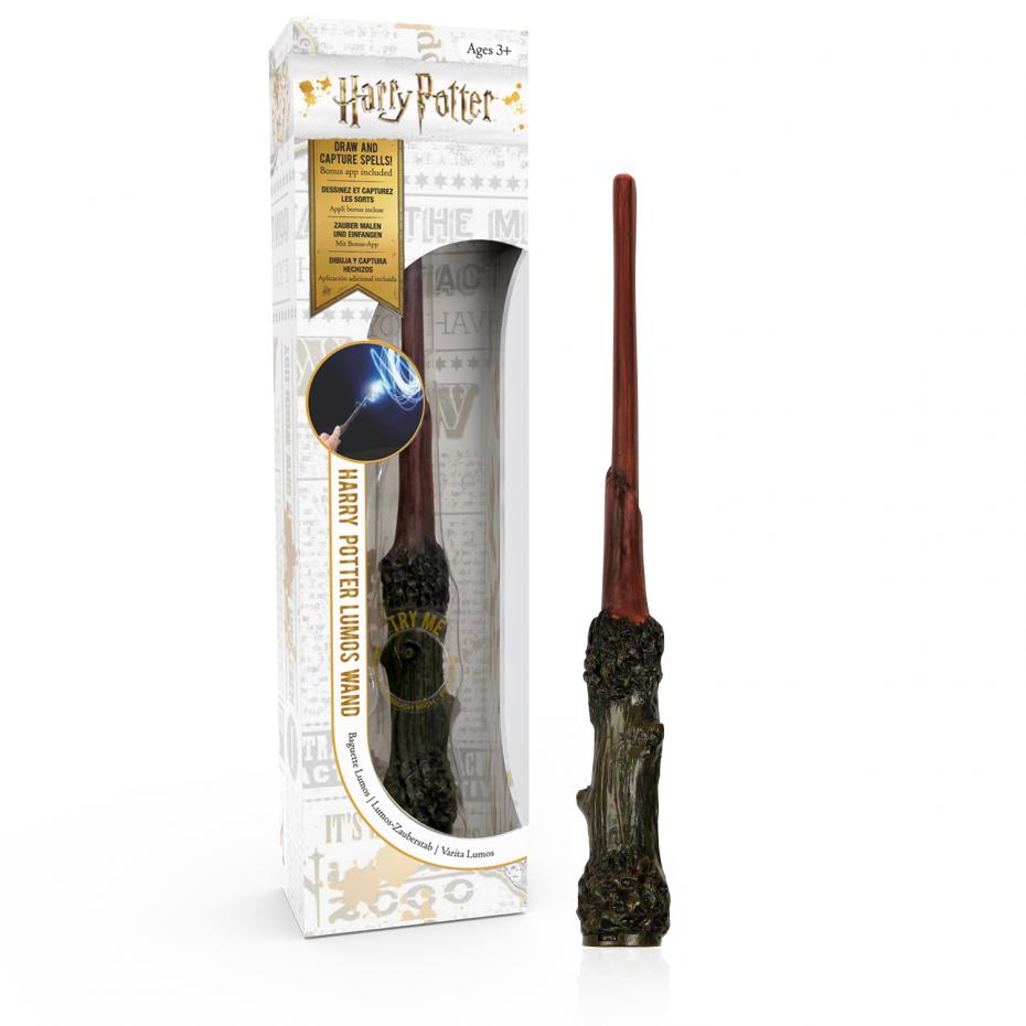 Harry Potter Lumos Wand 7