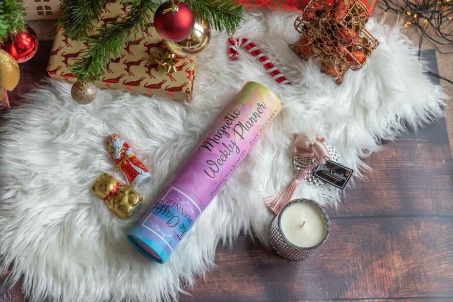 Magnetic Fridge Planners