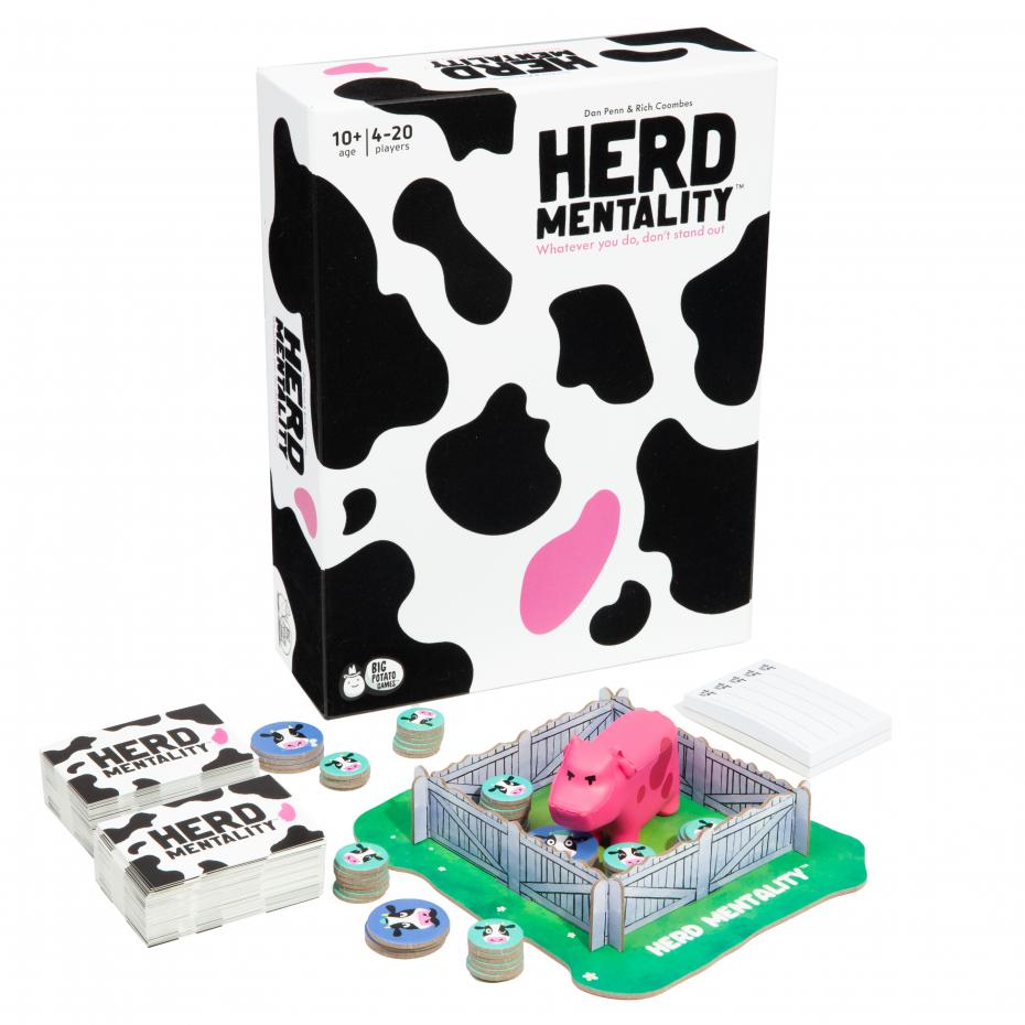 Herd Mentality - whats in the box!